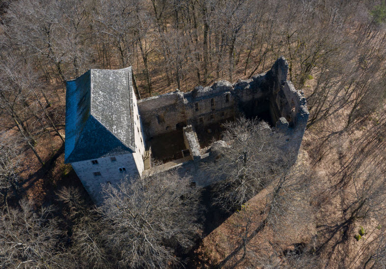 Burg Stockenfels, Germany